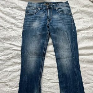 Wrangler Rock 47 Denim